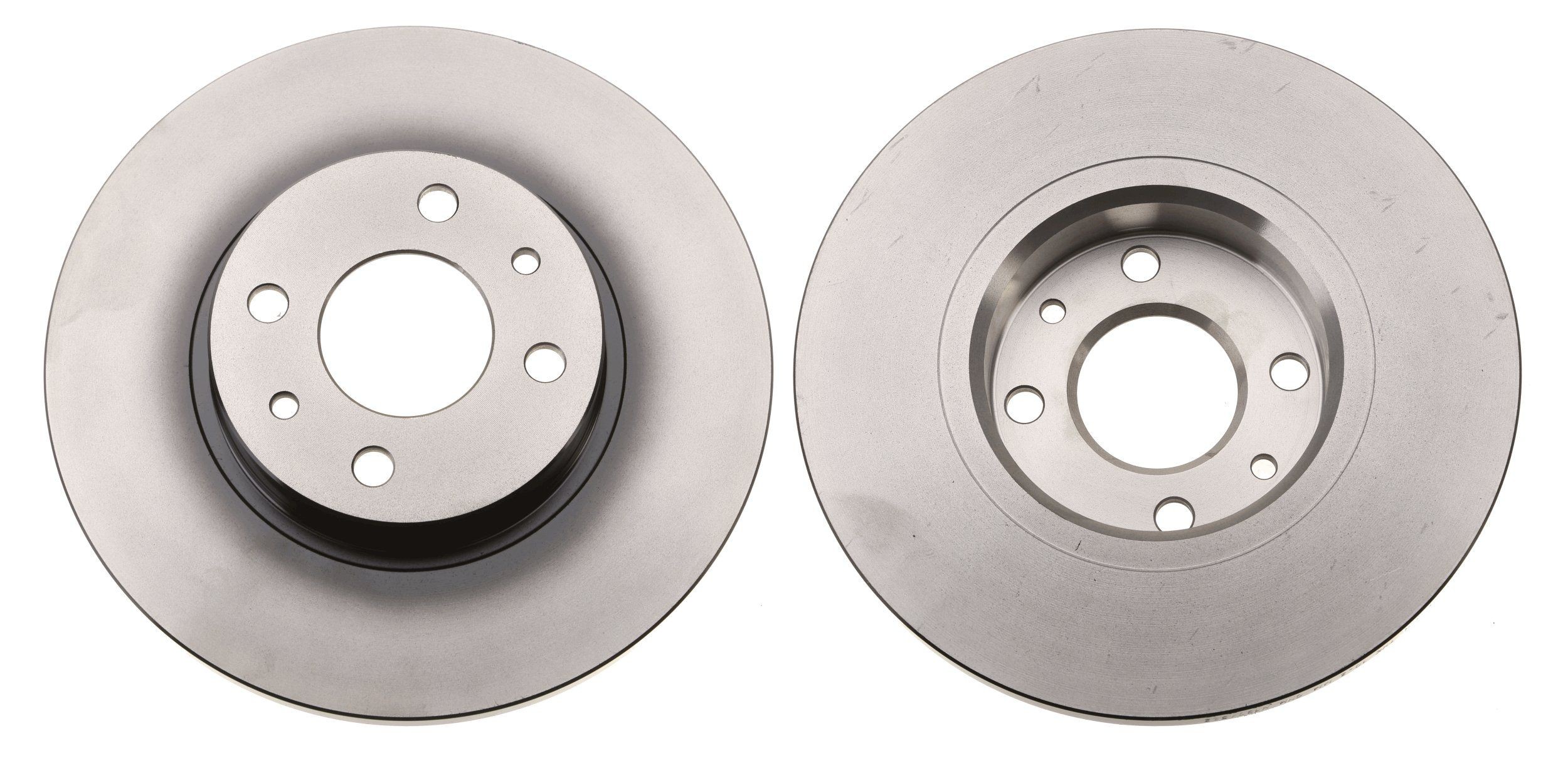 TRW DF6231: Disque de frein Ø: 257mm, plein, Ø: 257mm, peint