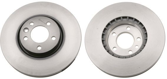 TRW DF6499S: Piduriketas TRW SINGLE Ø: 340mm, õhutusega, Ø: 340mm, värvitud