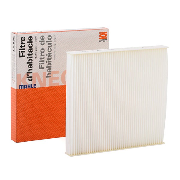 MAHLE ORIGINAL LA 888: Filter, salongiõhk Partikkelfilter