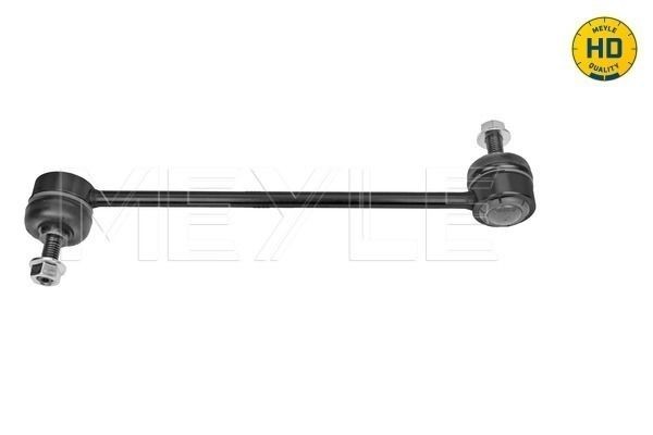 MEYLE 36-16 060 0052/HD: Brat / bieleta suspensie, stabilizator Axa fata dreapta, Axa fata stanga, 255mm, cu prelungitor de cheie, Quality