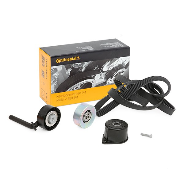 CONTITECH 6PK2080K1: Комплект пистов ремък