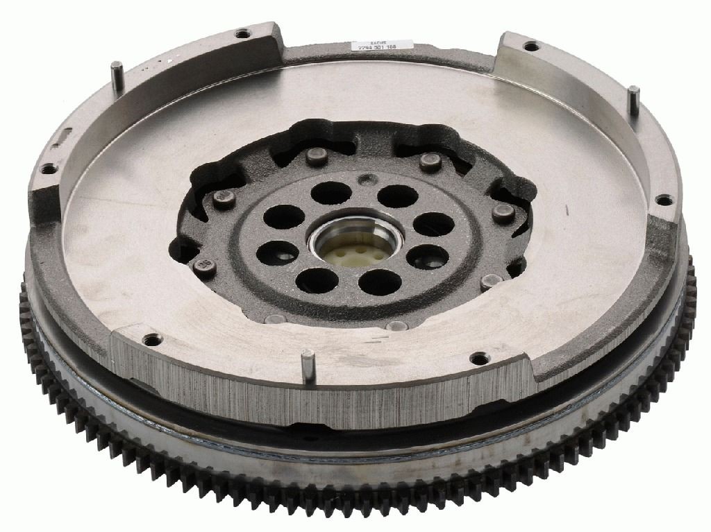 SACHS 2294 501 188: Zweimassenschwungrad Dual-mass flywheel