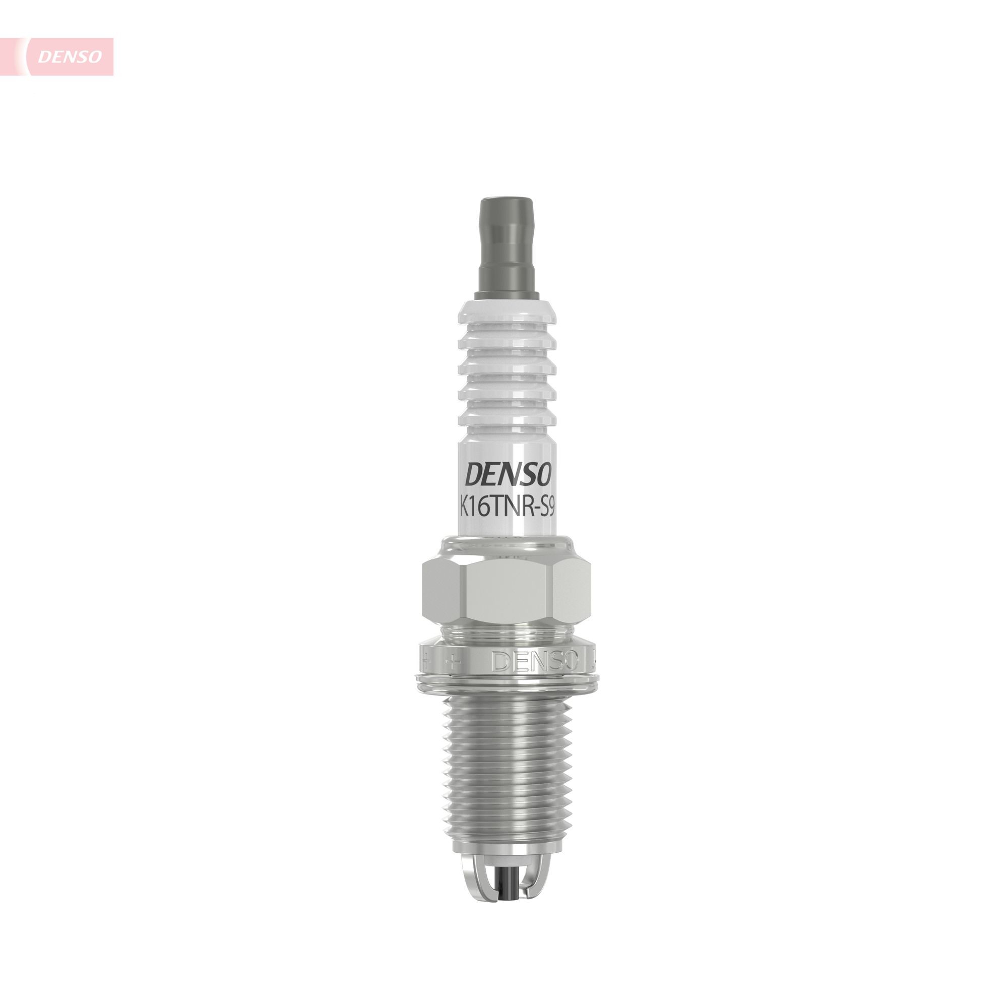DENSO K16TNR-S9: Μπουζί Άνοιγμα κλειδιού: 16 mm Nickel