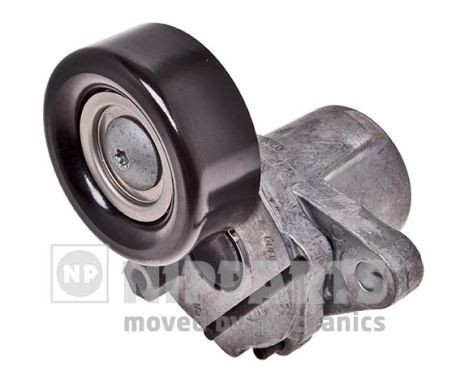 NIPPARTS N1140547: Įtempiklio skriemulys, V formos rumbuotas diržas Ø: 65,2mm