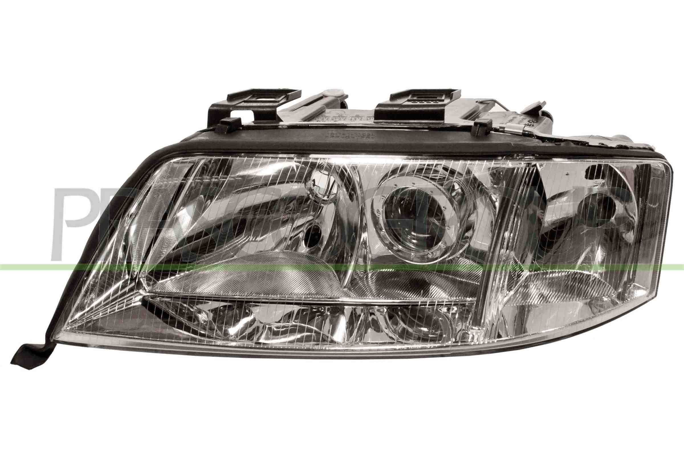 PRASCO AD0324914: Forlygte venstre, D2S, D2S/H1, H1, uden indstillingsmotor for LWR