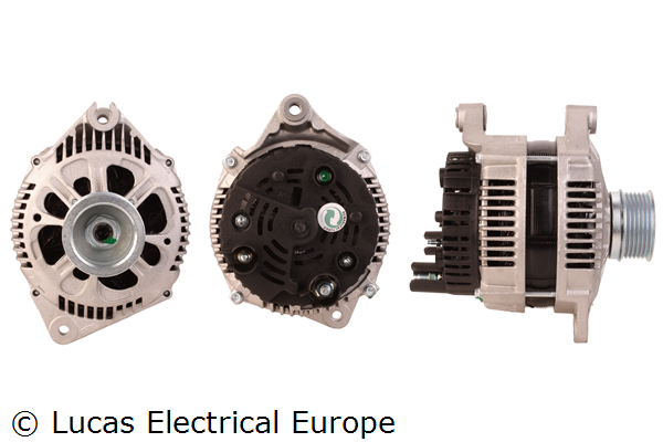 LUCAS ELECTRICAL LRA02212: Kintamosios srovės generatorius 120A