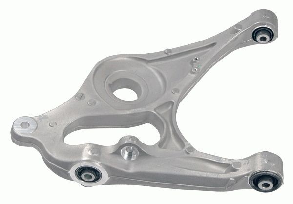 LEMFÖRDER 37180 01: Bras de suspension Essieu arrière, gauche, inférieur, Aluminium