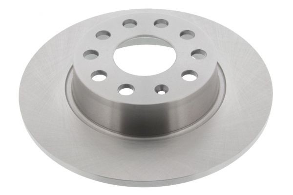 MAPCO 45837: Piduriketas Tagasild, Ø: 272mm, täis, Ø: 272mm