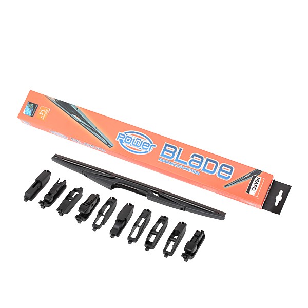 MAPCO 104935: Heckscheibenwischer Rear