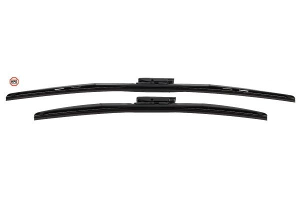 MAPCO 104020HPS: Ablaktörlő lapát 650mm HPS Standard