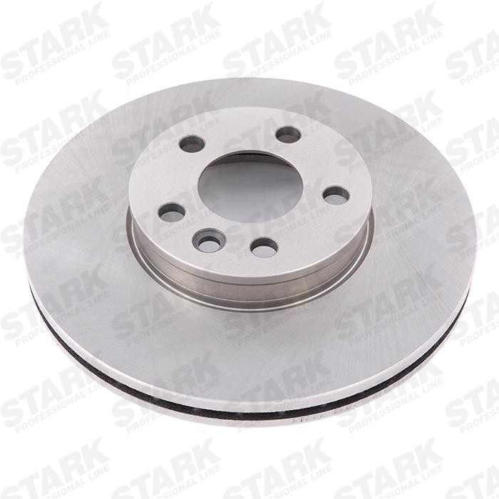 STARK SKBD-0020171: Piduriketas Esisild, Ø: 299,8mm, õhutusega, Malm, Ø: 299,8mm, katmata, ilma kruvideta
