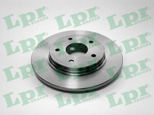 LPR F2022P: Piduriketas Ø: 305mm, täis, Ø: 305mm