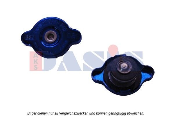 AKS DASIS 751608N: Sulgurkate, jahutusseade