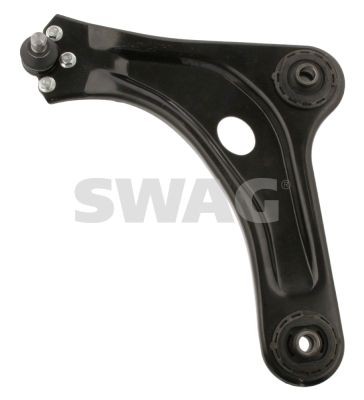 SWAG 62 94 4480: Kit de réparation, suspension de roue Essieu avant gauche, Essieu avant droit
