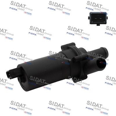 SIDAT 5.5052: Pompa acqua ausiliaria