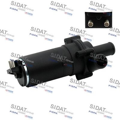 SIDAT 5.5053: Pompa acqua ausiliaria