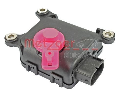 METZGER 0917097: Stellmotor für Temperaturklappe ORIGINAL ERSATZTEIL