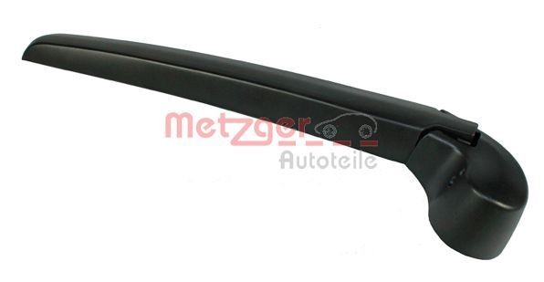 METZGER 2190193: Bras d'essuie-glace, nettoyage des vitres GREENPARTS arrière, avec cache