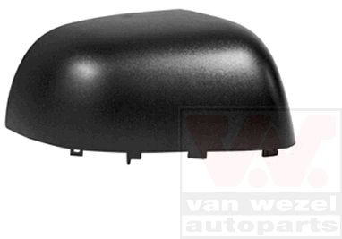 VAN WEZEL 1555842: Copertura, Specchio esterno * HAGUS *