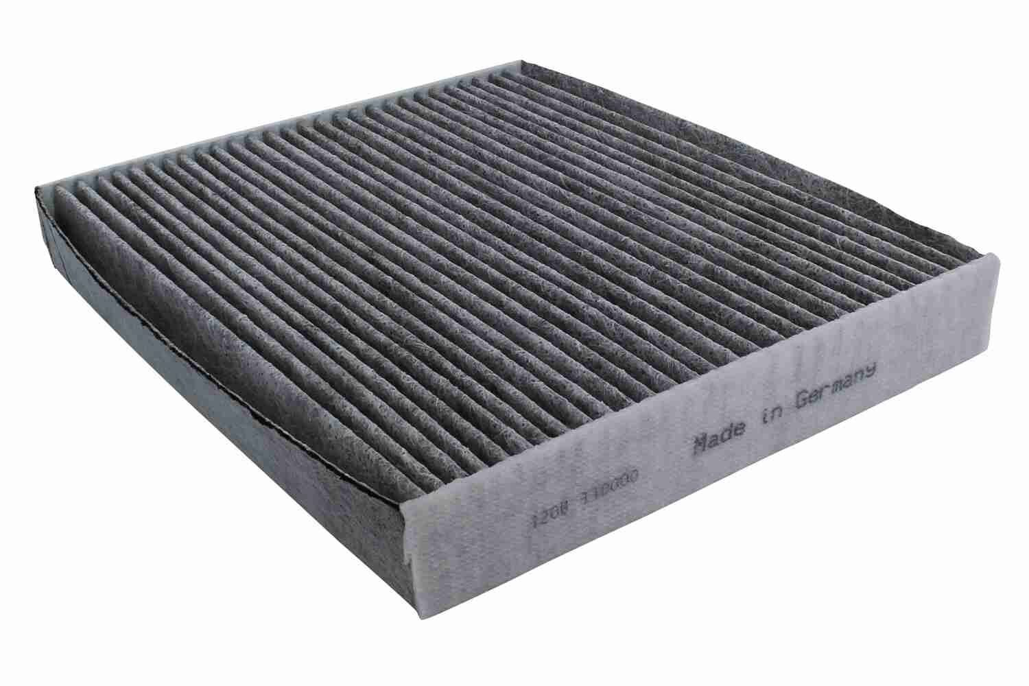 VEMO V45-31-1115: Filtrs, Salona telpas gaiss Aktīvā ogle, Aktivētās ogles filtrs Original Quality