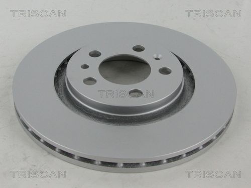 TRISCAN 8120 29147C: Bremsscheibe Ø: 280mm, Belüftet, Ø: 280mm, beschichtet COATED