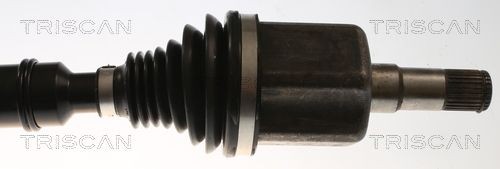 TRISCAN 8870 23103: Vandens siurblys, priekinio stiklo plovimas 12V