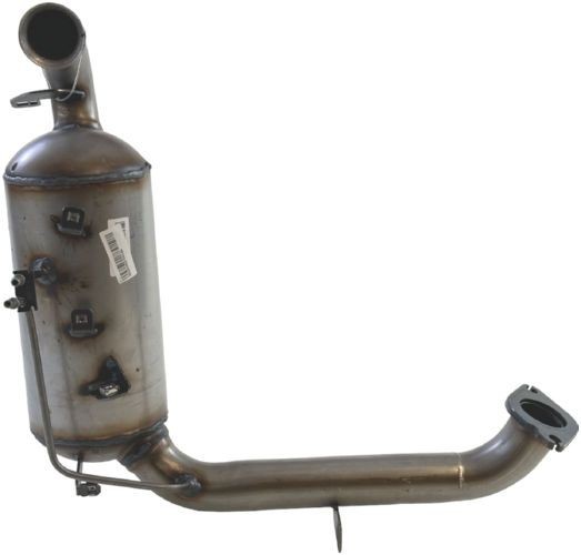 BOSAL 095-215: Tahmafilter koos osadega
