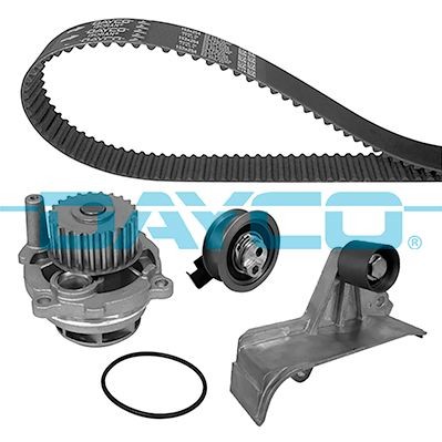 DAYCO KTBWP9751: Pompă apă + kit distribuție