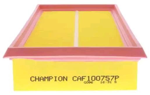 CHAMPION CAF100757P: Gaisa filtrs