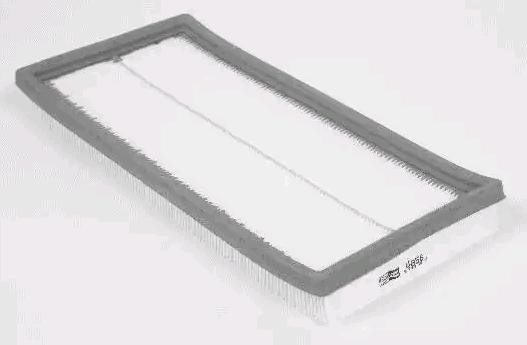 CHAMPION CAF100858P: Gaisa filtrs