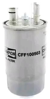 CHAMPION CFF100503: Filtro combustible