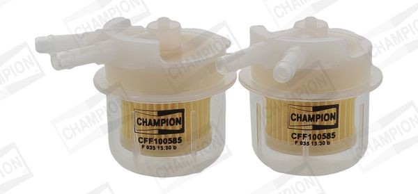 CHAMPION CFF100585: Degvielas filtrs