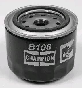 CHAMPION COF100108S: Filtro olio