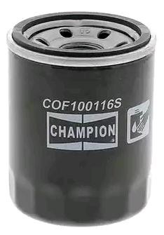 CHAMPION COF100116S: Filtr oleju