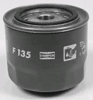 CHAMPION COF100135S: Eļļas filtrs