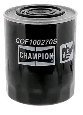 CHAMPION COF100270S: Oljefilter