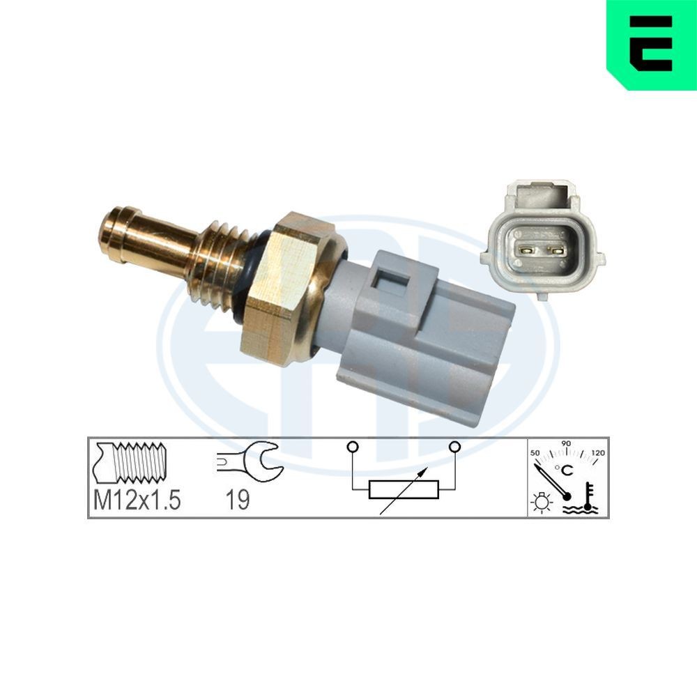 ERA 330640: Senzor, temperatura lichid de racire