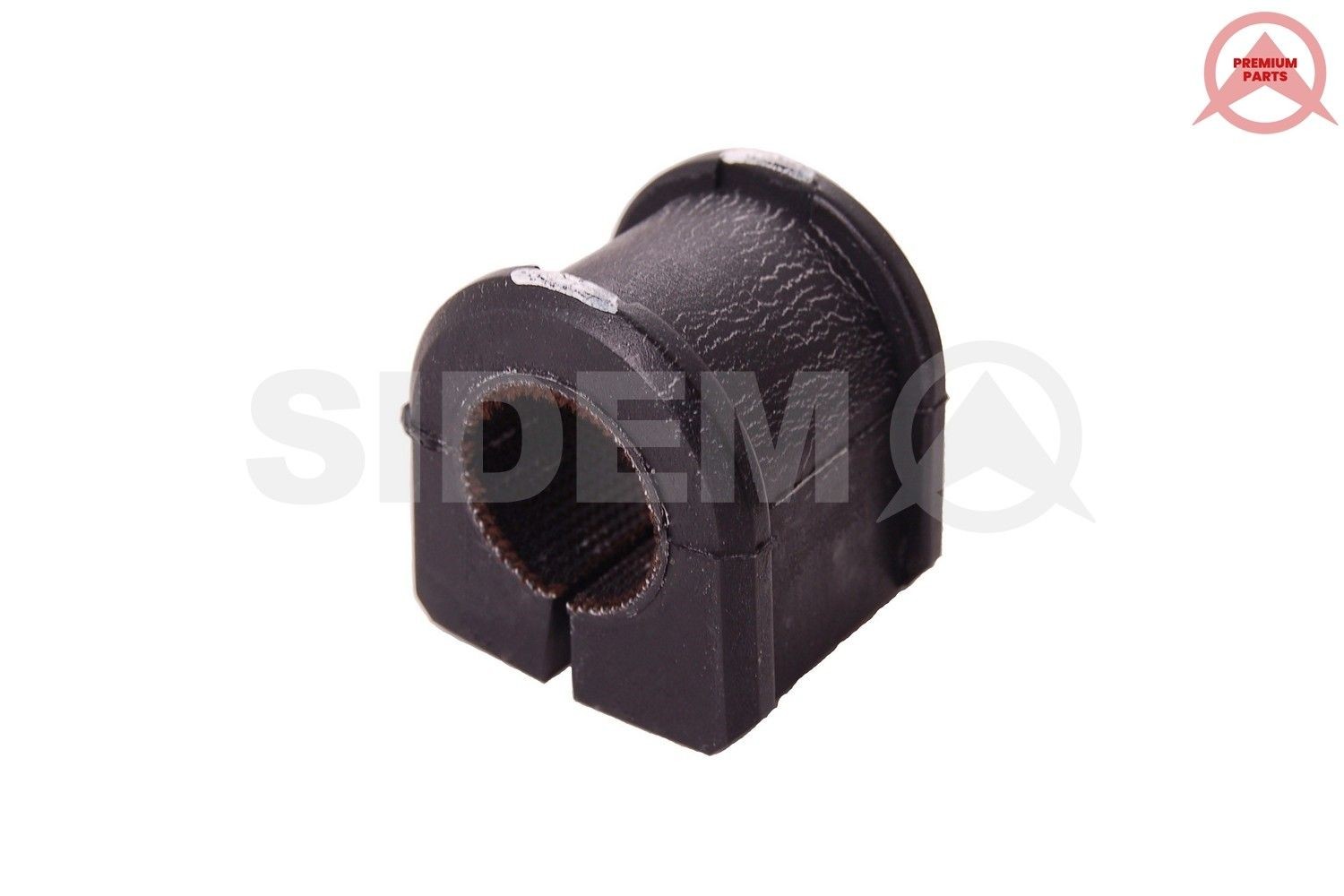 SIDEM 851901: Silent bloc de barre stabilisatrice Essieu arrière, 19,5mm