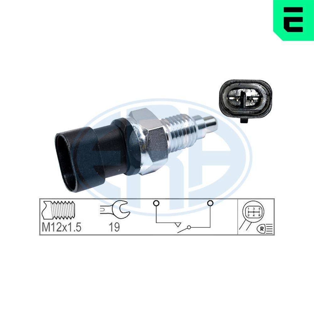 ERA 330244: Rückfahrschalter ohne Kabel