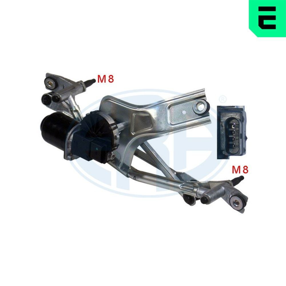 ERA 460050: Vindrutetorkarsystem