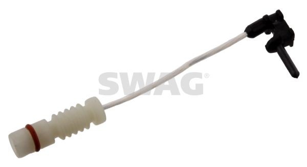 SWAG 10 90 1498: Slitagevarnare bromsbelägg