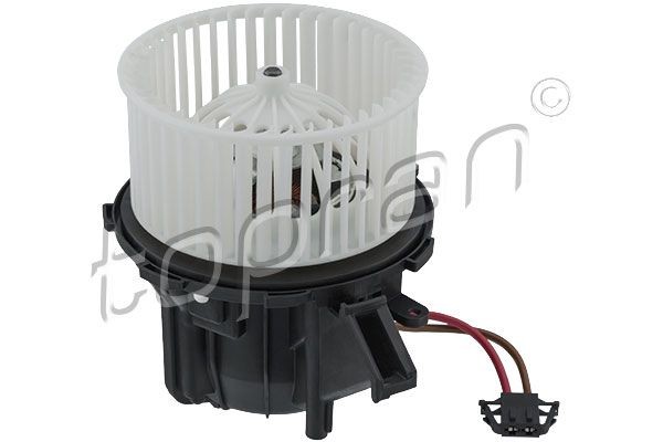 TOPRAN 114 980 Innenraumgebläse mit Kabel
