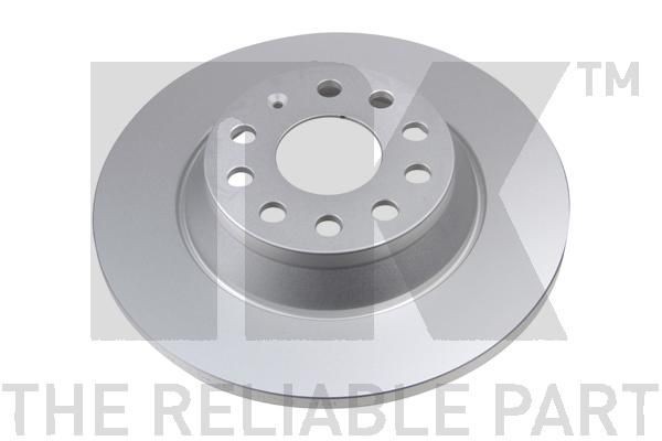 NK 3147160: Bremsscheibe Ø: 300mm, voll, Ø: 300mm, beschichtet
