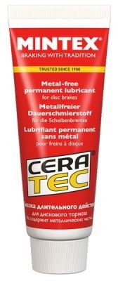 MINTEX MINCERA01: Montaažipasta CERA TEC