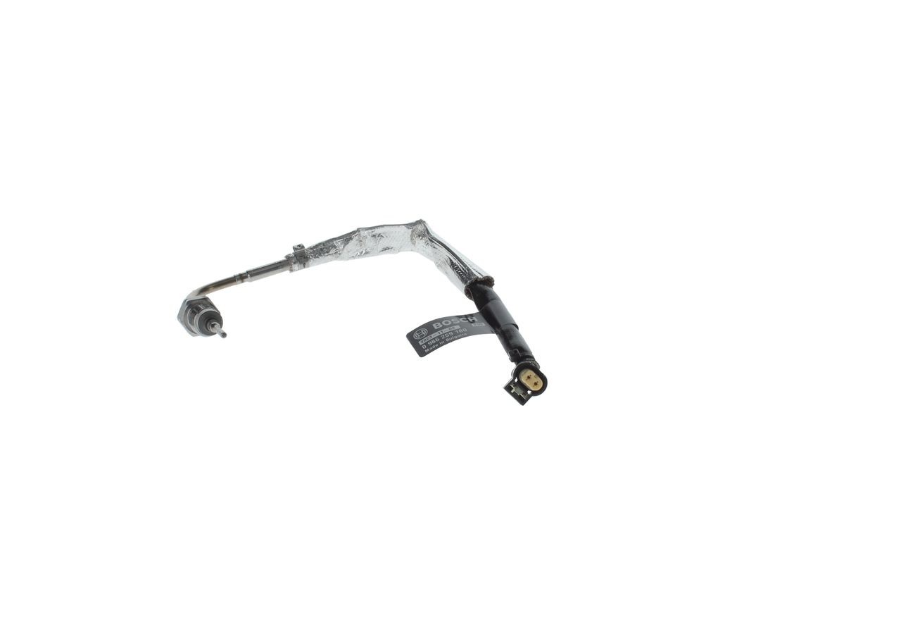 BOSCH 0 986 478 253: Bremseskive Ø: 243mm, fuldstændigt