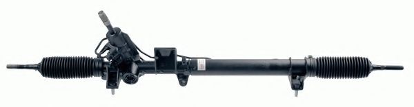 ZF LENKSYSTEME 5962.000.116 Lenkgetriebe mit Lenkmanschetten, mit Axialgelenk