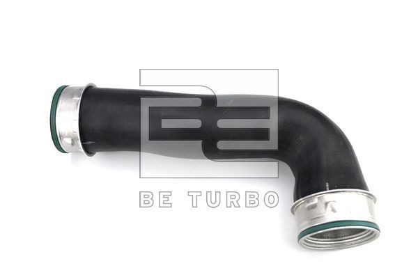 BE TURBO 700094: Ladeluftschlauch links, mit Schellen