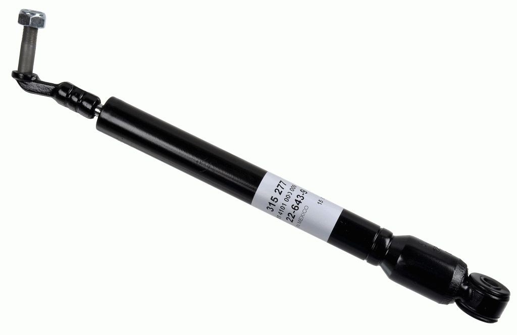 SACHS 315 277: Демпер (успокоител), кормилно управление