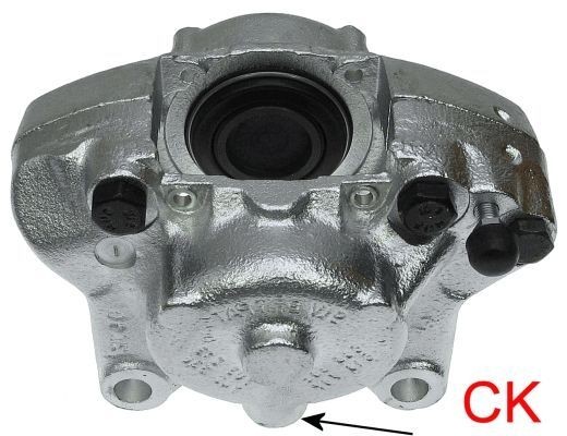 TEXTAR 38189900: Bremssattel ohne Halter