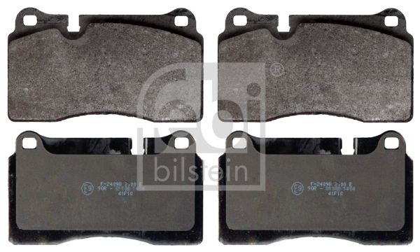 FEBI BILSTEIN 116219: Piduriklotsid Esisild